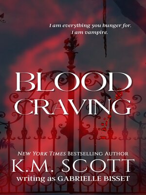 cover image of Blood Craving (Sons of Navarus #5)
